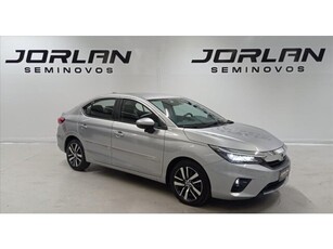 Honda City 1.5 Touring CVT 2022