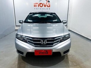 Honda City LX 1.5 16V (flex) 2013