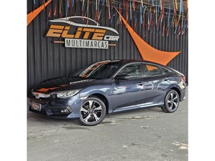 Honda Civic 2.0 EX CVT 2019