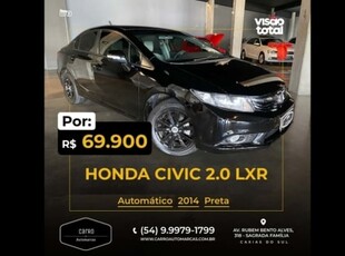 HONDA CIVIC