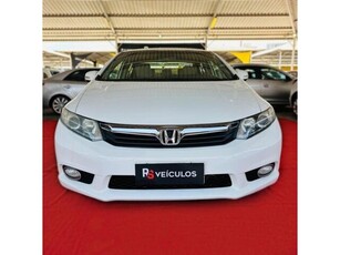 Honda Civic LXR 2.0 i-VTEC (Aut) (Flex) 2014