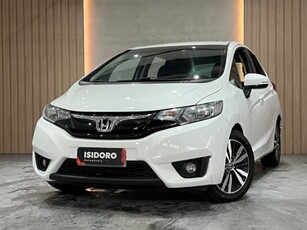 Honda Fit 1.5 16v EXL CVT (Flex) 2015