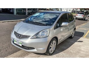 Honda Fit EX 1.5 16V (flex) (aut) 2012