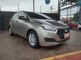 Hyundai HB20 1.0 Comfort Plus 2018