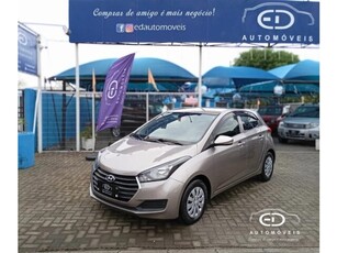 Hyundai HB20 1.0 Comfort Plus blueMedia 2017