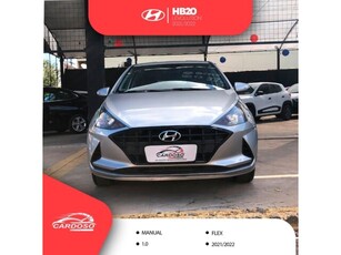 Hyundai HB20 1.0 Evolution 2022