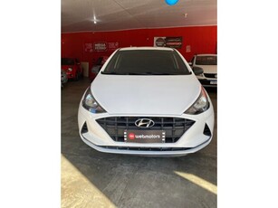 Hyundai HB20 1.0 Sense 2021