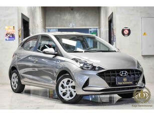 Hyundai HB20 1.0 Vision (BlueAudio) 2022