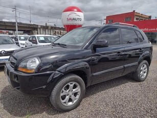 Hyundai Tucson GLS 2.0L 16v Top (Flex) (Aut) 2018