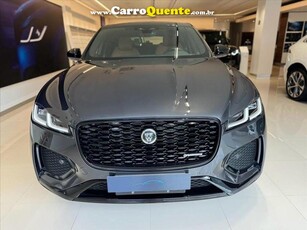 JAGUAR F-PACE 2.0 P400e PHEV R-DYNAMIC SE AWD em São Paulo e Guarulhos