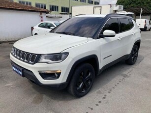 Jeep Compass 2.0 Longitude (Aut) (Flex) 2017