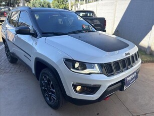 Jeep Compass 2.0 TDI Trailhawk 4WD 2021