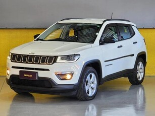 JEEP COMPASS SPORT 2.0 FLEX 4X2 2017