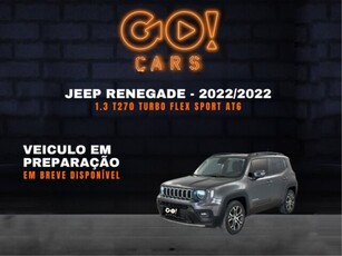 Jeep Renegade 1.3 T270 Sport (Aut) 2022