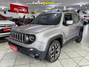 JEEP RENEGADE 1.8 16V LONGITUDE em São Paulo e Guarulhos