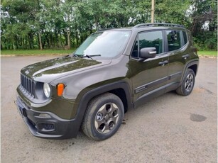 Jeep Renegade 1.8 (Aut) (Flex) 2018