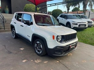Jeep Renegade 1.8 (Flex) 2018