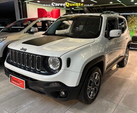 JEEP RENEGADE 2.0 16V TURBO LONGITUDE 4X4 em São Paulo e Guarulhos