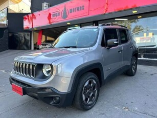 Jeep renegade 2019 1.8 16v flex sport 4p automÁtico