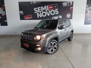 Jeep Renegade Limited 1.8 (Aut) (Flex) 2018