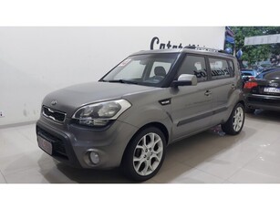 Kia Soul EX 1.6 (Flex) (Aut) U174 2014