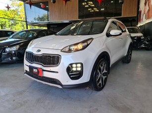 Kia Sportage EX 2.0 (Flex) (Aut) P255 2018