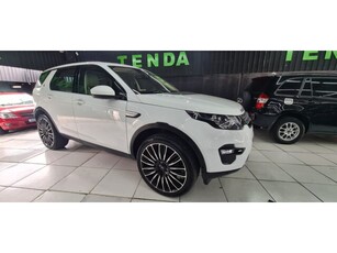 Land Rover Discovery Sport 2.0 Si4 HSE Luxury 4WD 2016