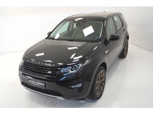 Land Rover Discovery Sport 2.0 Si4 SE 4WD 2015