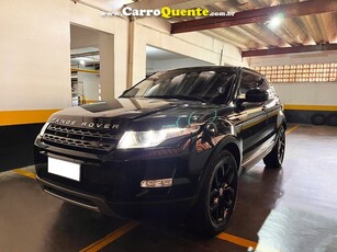 LAND ROVER RANGE ROVER EVOQUE 2.0 PURE 4WD 16V em São Paulo e Guarulhos