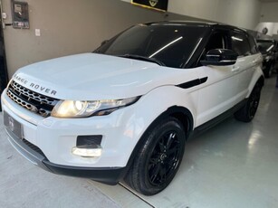 Land Rover Range Rover Evoque 2.0 Si4 4WD Pure 2013