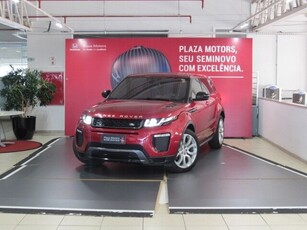 Land Rover Range Rover Evoque 2.0 SI4 SE Dynamic 4WD 2018