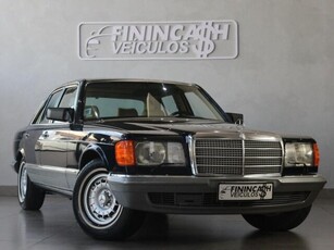 Mercedes-Benz 280 S 1982