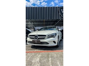 Mercedes-Benz CLA 200 Vision DCT (Flex) 2017