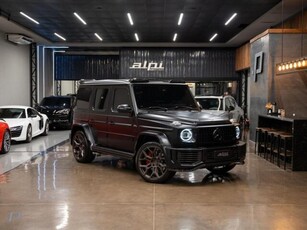 Mercedes-Benz Classe G AMG G 63 AMG 4Matic 2020