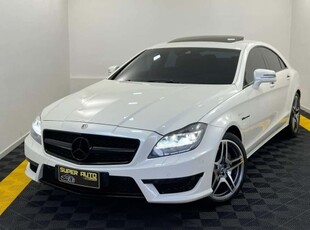 MERCEDES-BENZ CLS 63 AMG