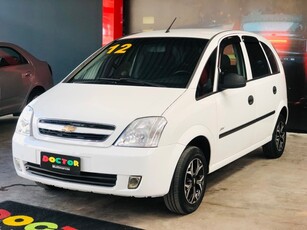 MERIVA 1.4 MPFI JOY 8V FLEX 4P MANUAL 2012