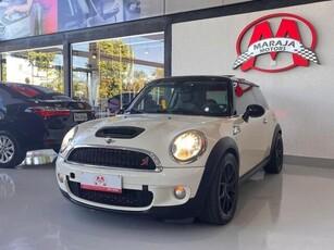 MINI Cooper S 1.6 16V Turbo (aut) 2010