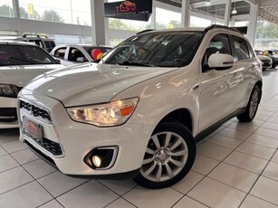 Mitsubishi ASX 2.0 16V CVT 4WD 2015