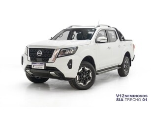 NISSAN FRONTIER Frontier 2.3 CD Platinum 4wd (Aut) 2023