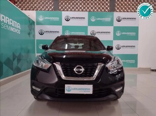 NISSAN KICKS 1.6 16V FLEXSTART S 4P XTRONIC