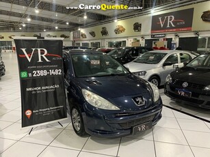 PEUGEOT 207 1.4 XR 8V KM 88.000 MUITO NOVO !!!! em São Paulo e Guarulhos