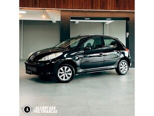 Peugeot 207 XR 1.4 (10 ANOS BRASIL)(Flex) 2p 2011