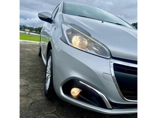 Peugeot 208 Allure 1.6 16V (Flex) (Aut) 2018