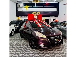 Peugeot 208 Griffe 1.6 16V (Flex) (Aut) 2015