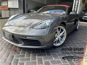 Porsche 718 Boxster 2.0 Turbo 2020