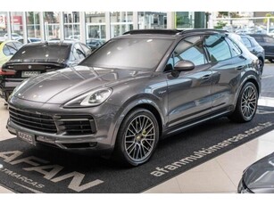 Porsche Cayenne 3.0 E-Hybrid 4WD 2020