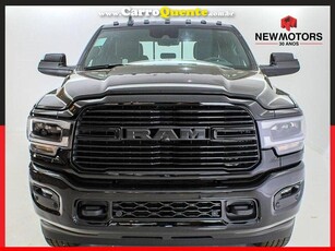 RAM 3500 6.7 I6 TURBO LARAMIE NIGHT EDITION CD 4X4 em São Paulo e Guarulhos