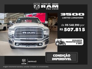 RAM 3500 6.7 TD Limited Longhorn 4WD 2024