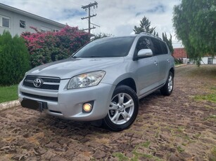 RAV4 2.0 4X2 16V GASOLINA 4P AUTOMATICO 2012