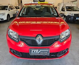 RENAULT SANDERO 1.0 AUTHENTIQUE 16V em Ribeirão Preto e São Carlos